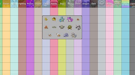 ultimate pokemon picker